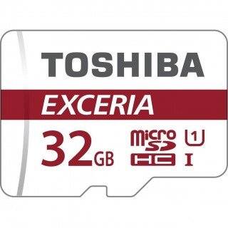 Toshiba Exceria M301 32 GB (THN-M301R0320EA) microSD kullananlar yorumlar